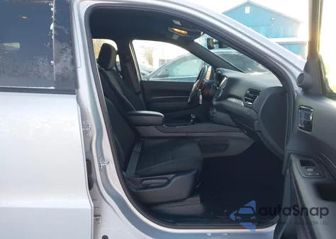 2025 Dodge Durango Gt Awd from USA, damaged, VIN 1C4RDJDGXSC532432